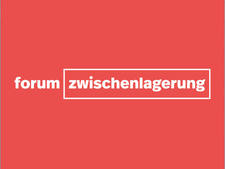 Logo Forum Zwischenlagerung (Quelle: BASE) Logo Forum Zwischenlagerung