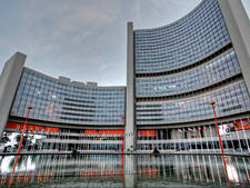 Internationale Atomenergie-Behörde - IAEA (Source: Rodolfo Quevenco/IAEA) Internationale Atomenergie-Behörde - IAEA (BildMitLangbeschreibung)